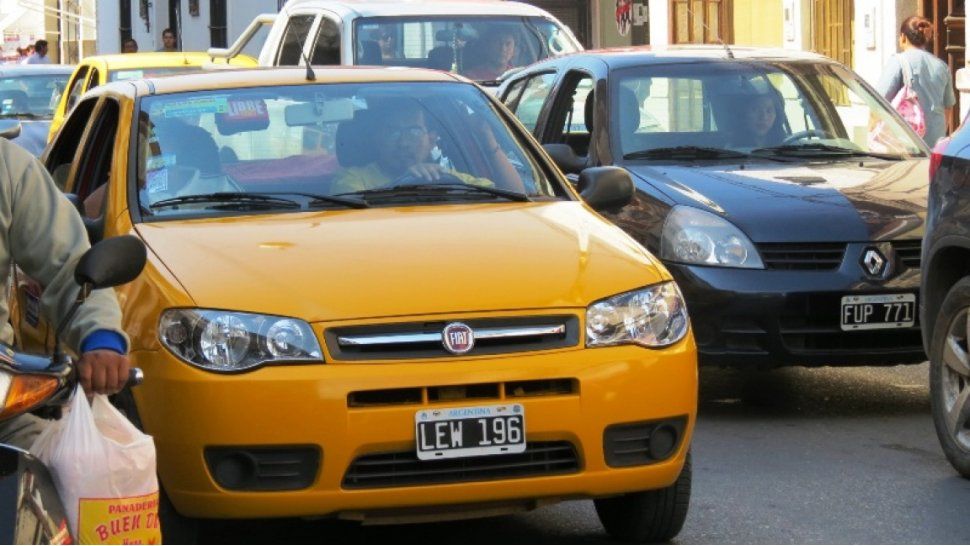 caos vehicular