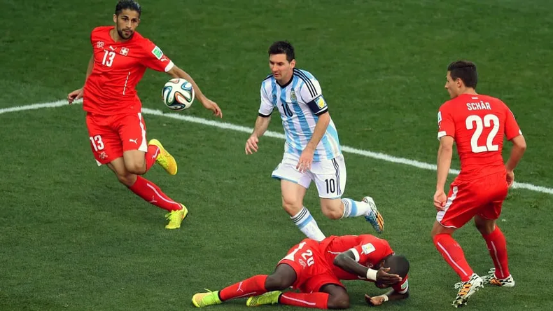 Argentina enfrenta a Suiza por los cuartos del Mundial 2026
