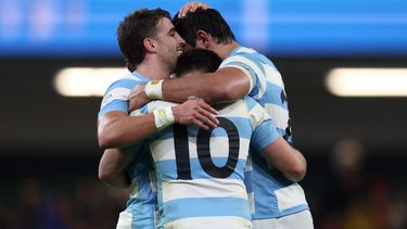 Triunfazo de Los Pumas (Reuters).