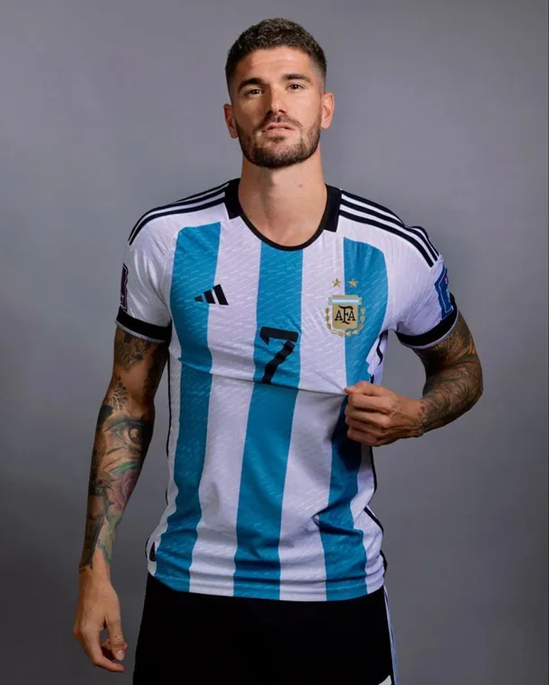 Jugador Argentino Elegido Como El Más Sexy Del Mundial