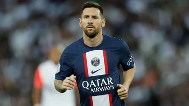El PSG inició conversaciones para renovar el contrato de Messi.