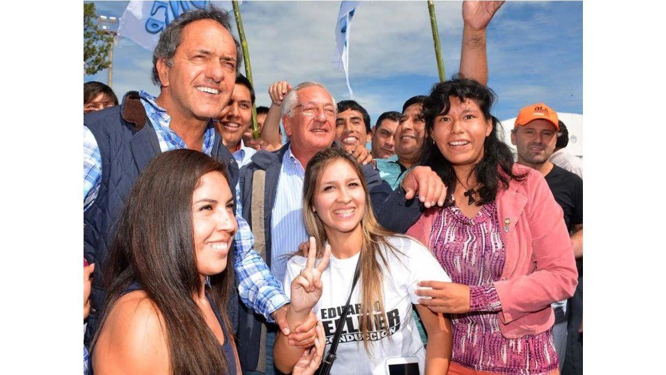Scioli en Jujuy