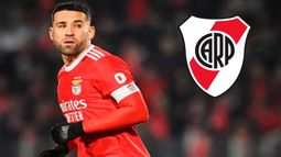 El futuro de Nicolás Otamendi sigue siendo una incógnita.