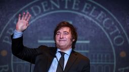 ANSES aceptó la renuncia a la jubilación de privilegio que presentó Milei.&nbsp;