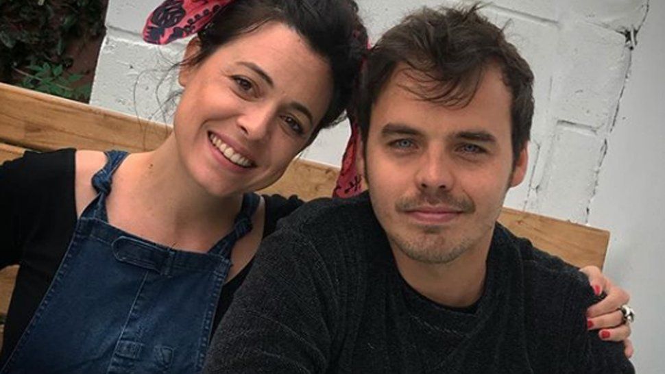 La hija de Benjamín Rojas reconoció a su papá en la televisión y cautivó las redes