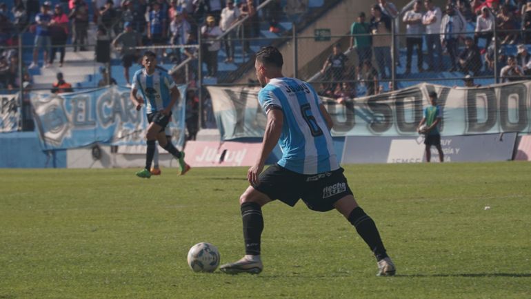 Gimnasia de Jujuy perdió con Chacarita Gimnasia de Jujuy perdió con Chacarita