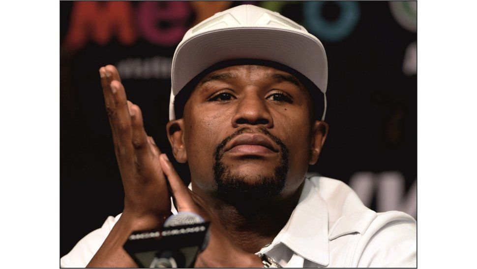 Floyd Mayweather