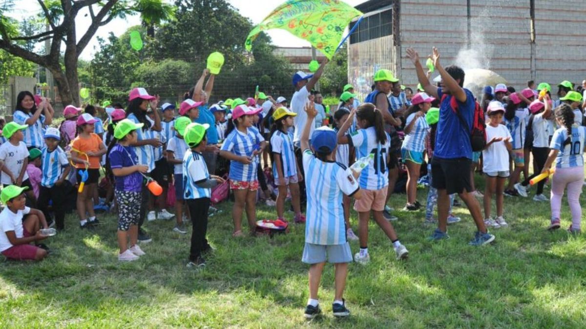 Últimos días para inscribirse en las colonias de vacaciones: hasta cuándo se puede