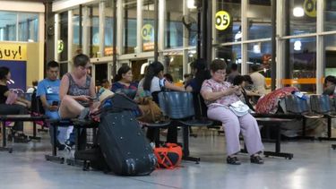Punta Corral: comienza el operativo de viajes especiales a Tumbaya y Tunalito