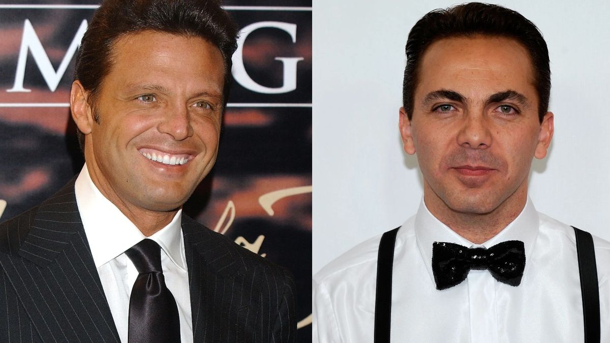 Cristian Castro habló de los motivos de su pelea con Luis Miguel.