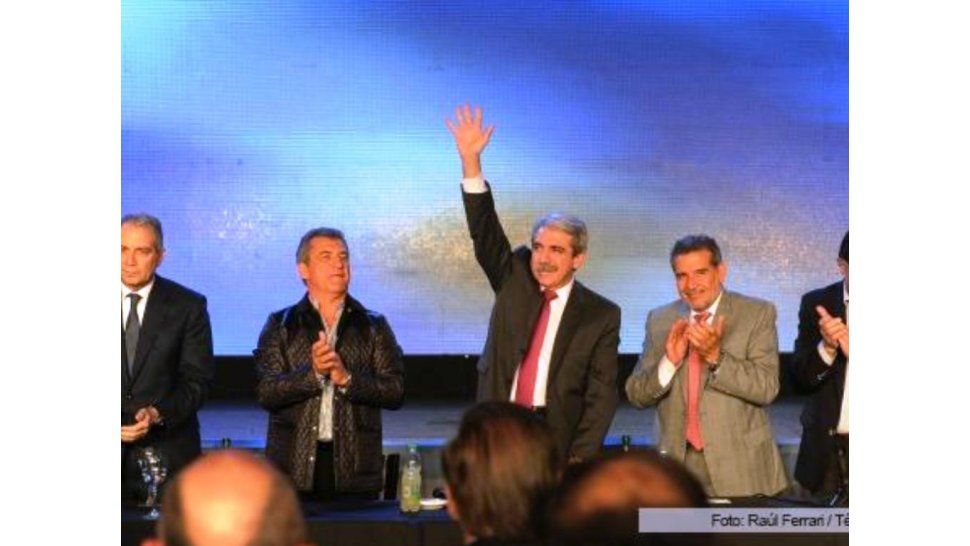 Aníbal Fernández participará las PASO