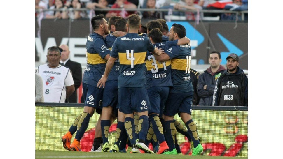 River - Boca