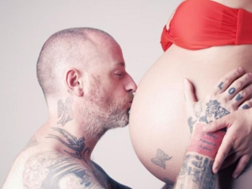 Tatuaje y embarazo