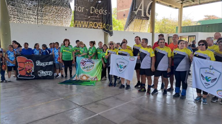 Exitosa edici&oacute;n de la Copa de Newcom en San Pedro de Jujuy