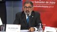 Raúl Jorge realizará la apertura de sesiones el 4 de abril