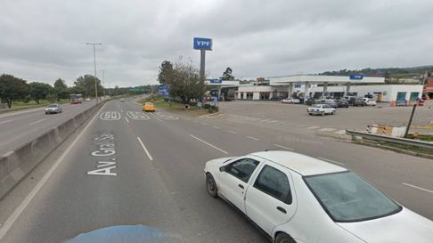 Todo Jujuy | avenida savio estacion.jpg