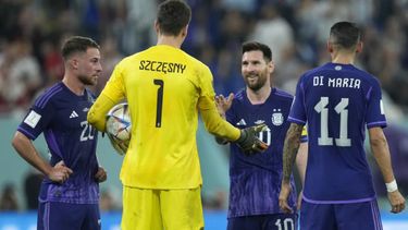 Wojciech Szczesny, el arquero titular de Polonia que brilla en el Mundial