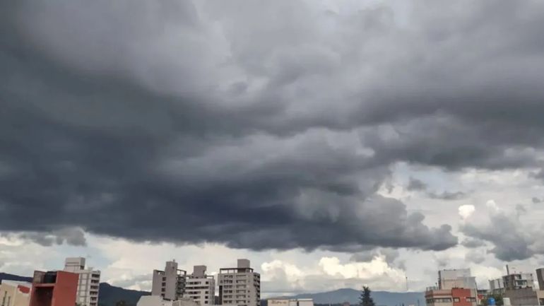 Tiempo En Jujuy ¿hasta Cuándo Sigue La Lluvia En Jujuy 6684