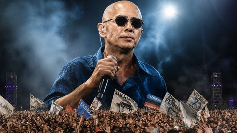Todo Jujuy | Indio Solari