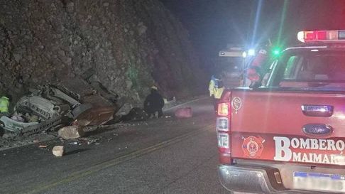 Todo Jujuy | Tragedia en la Cuesta de Lipán: cayó un auto y murió un niño