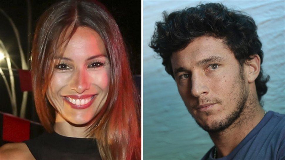 Pampita y Pico Mónaco siguen viéndose a escondidas