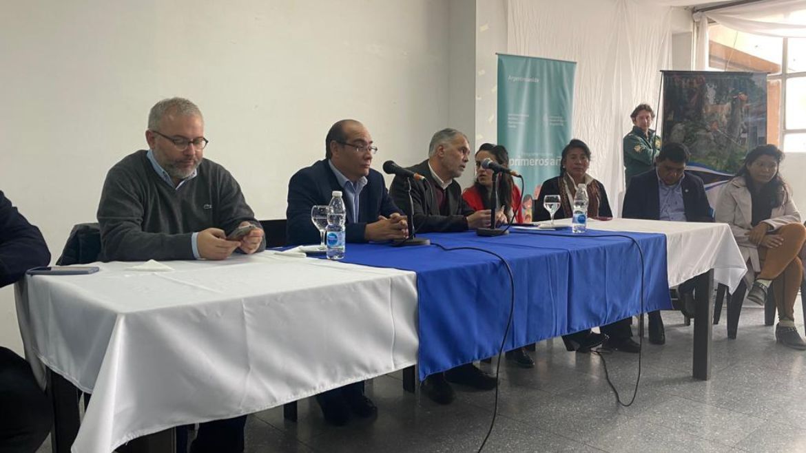 Entregaron en Palpalá certificados del Programa Primeros Años