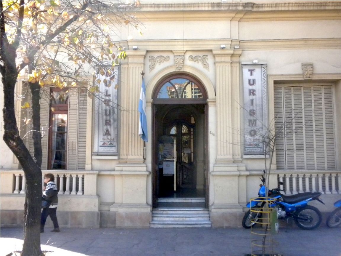 Secreataria de Turismo