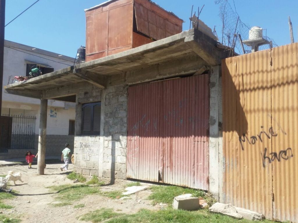 El lugar donde ocurrió