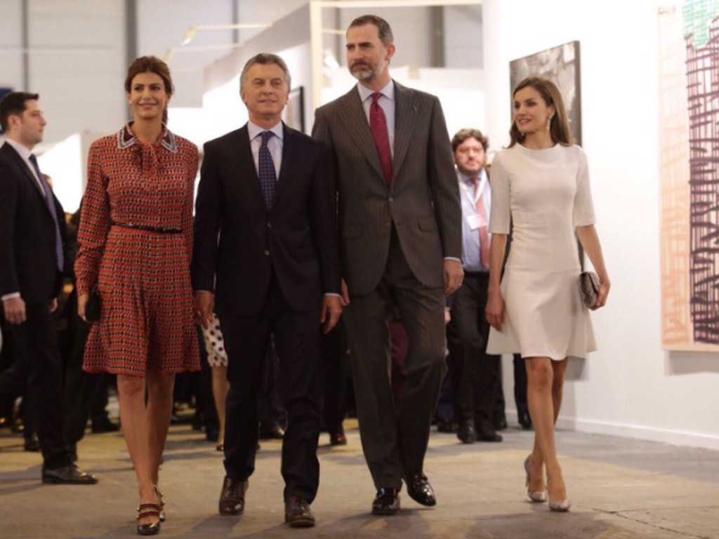 Visita presidencial