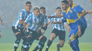 Racing y Boca empataron sin goles en el cierre de la fecha 13 de la Liga Profesional. Sin embargo, que el resultado no engañe: abundaron jugadas claras