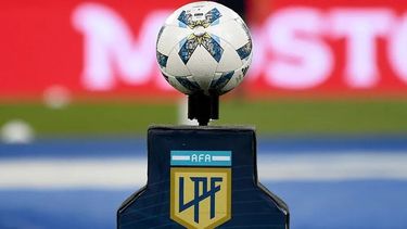 Paro en el fútbol argentino: cuándo vuelve la actividad