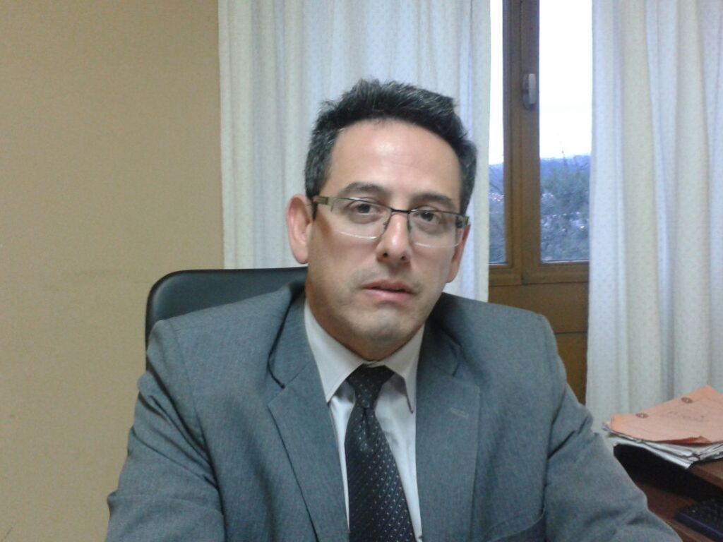 Alejandro Maldonado - Fiscal