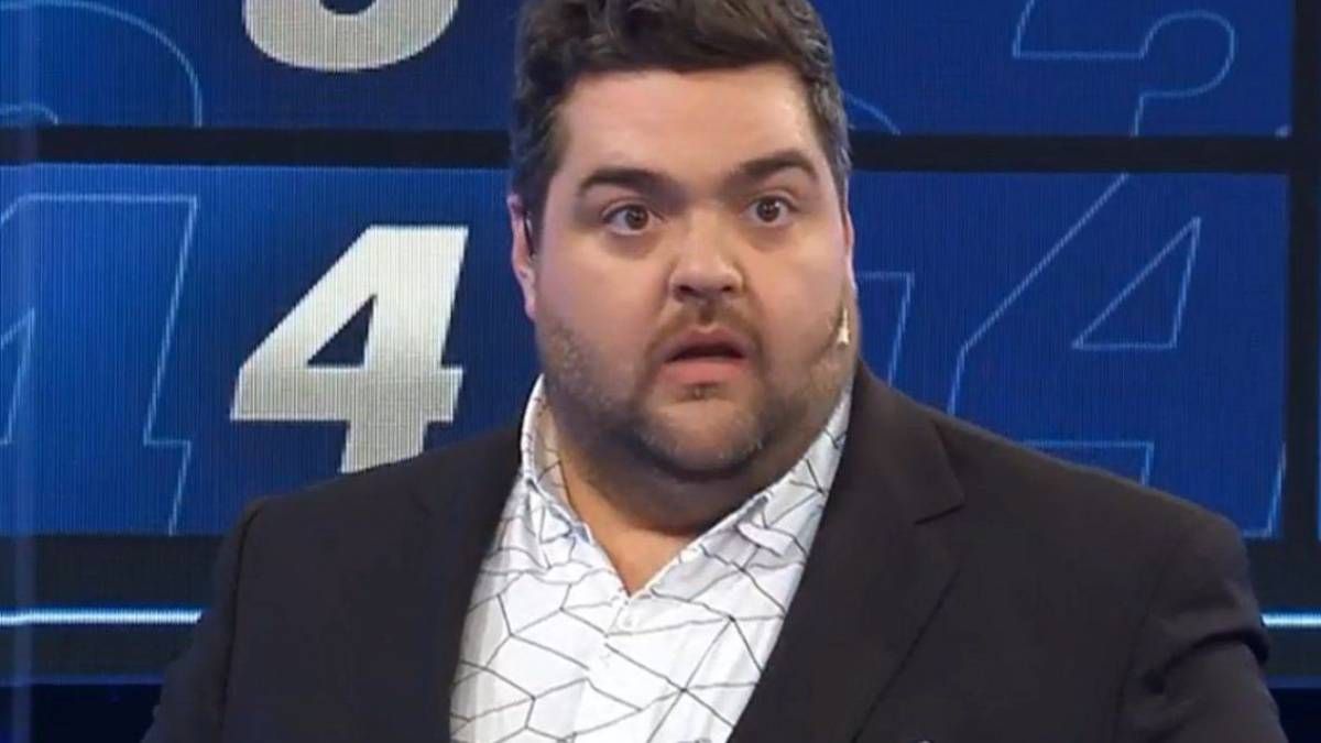 Se conoció quiénes serán los reemplazos de Darío Barassi en 100 Argentinos Dicen