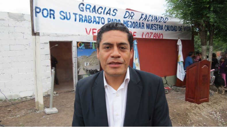 Dr. Facundo Vargas Duran