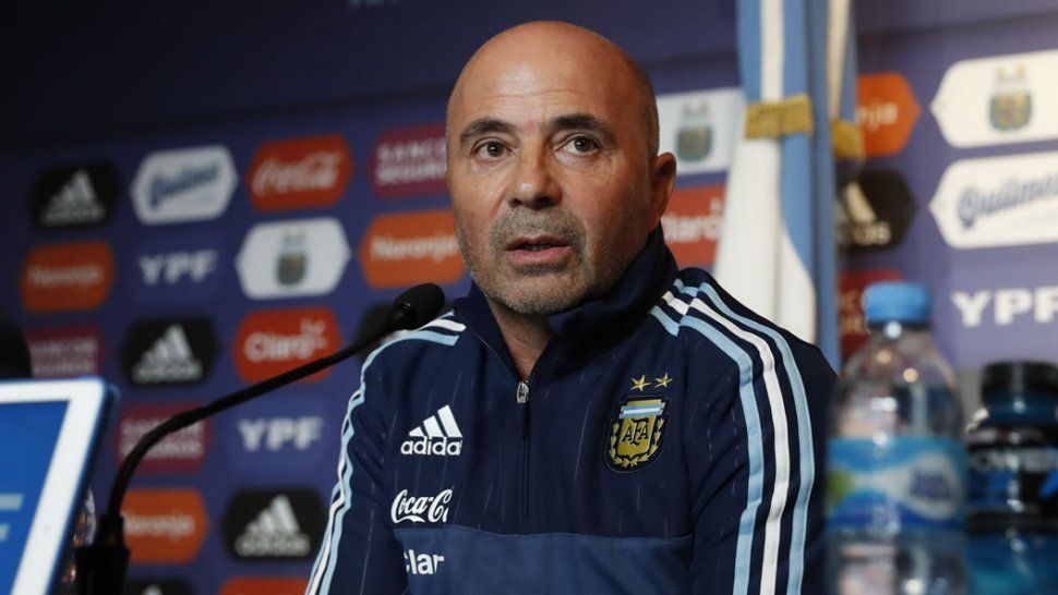 sampaoli presento lista de 35 preseleccionados: una figura se quedo afuera