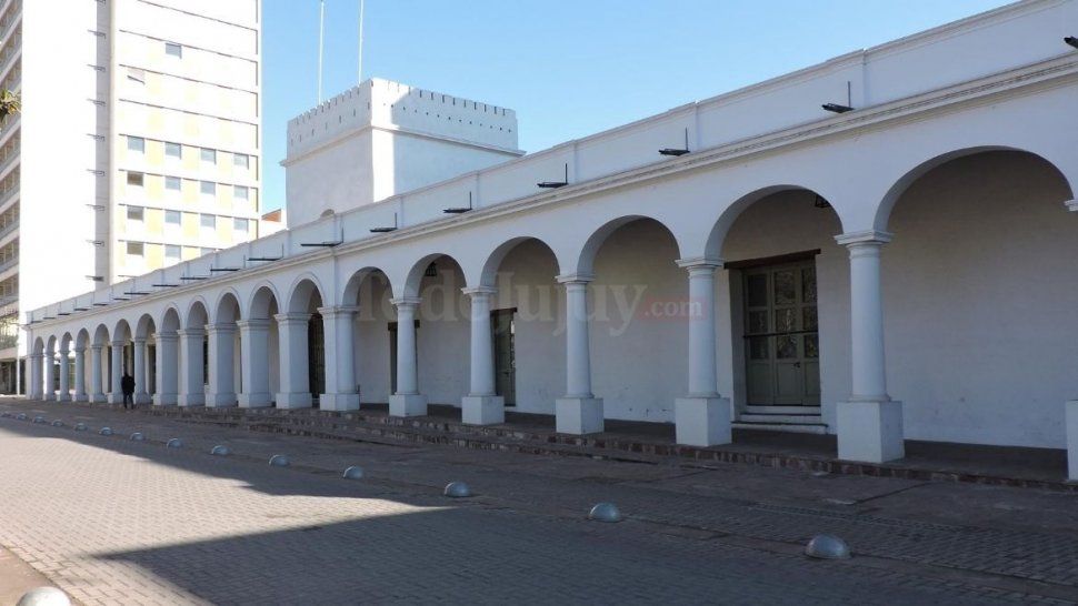 comenzo la transformacion del cabildo de san salvador en un museo historico