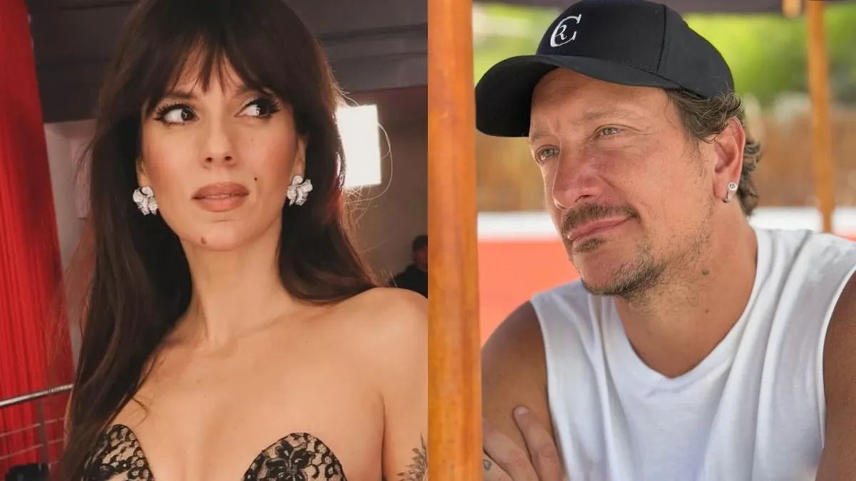 Nico Vázquez confirmó la separación tras obtener pruebas concretas de la relación paralela de Accardi.