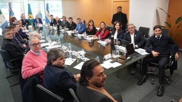 Reforma laboral: provincias alertan por Ganancias y reclaman cambios al Gobierno Reforma laboral: provincias alertan por Ganancias y reclaman cambios al Gobierno