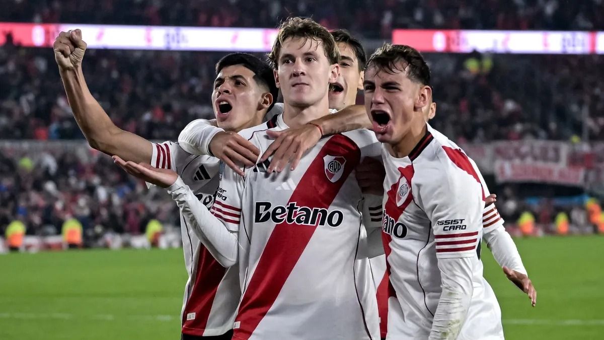 River eliminó a Central y es el primer finalista del Torneo Apertura 2026 River eliminó a Central y es el primer finalista del Torneo Apertura 2026