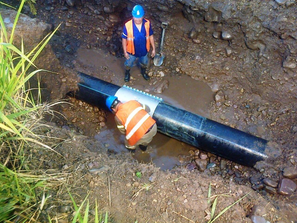 Servicio de agua