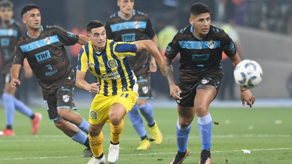 Copa de la Liga Profesional.