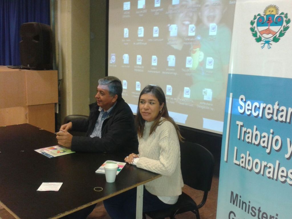 Jornada en el Instituto Fellner