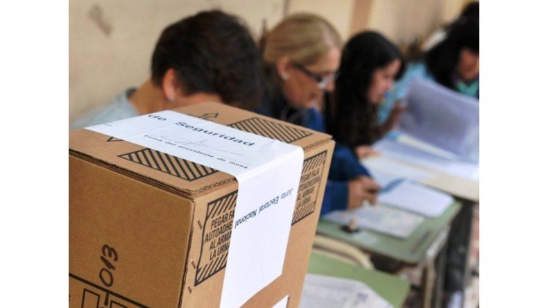 Elecciones PASO