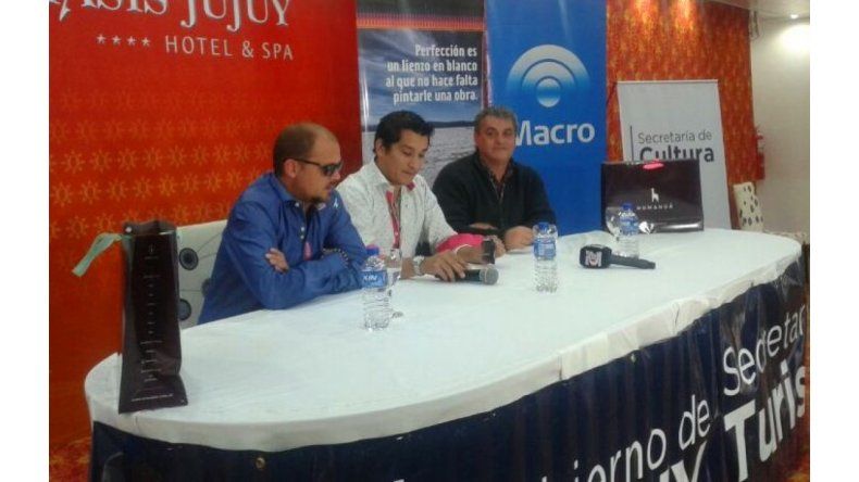 Los Tekis y Carenzo