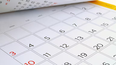 Cuándo es el próximo feriado nacional&nbsp;