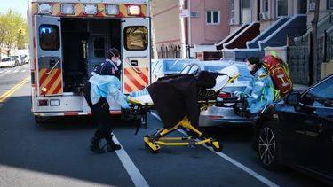 Estados Unidos confirmó el primer caso de poliomielitis, el cual no tenía lugar desde 2013.