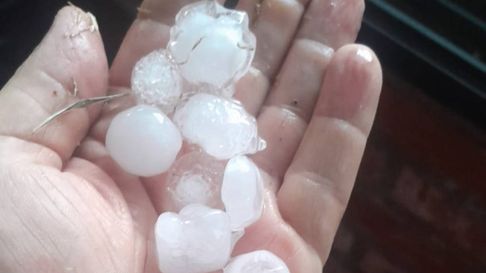 Todo Jujuy | tormenta granizo jujuy
