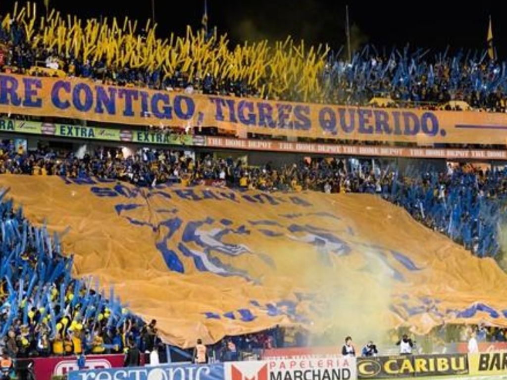 Hinchada de Tigres