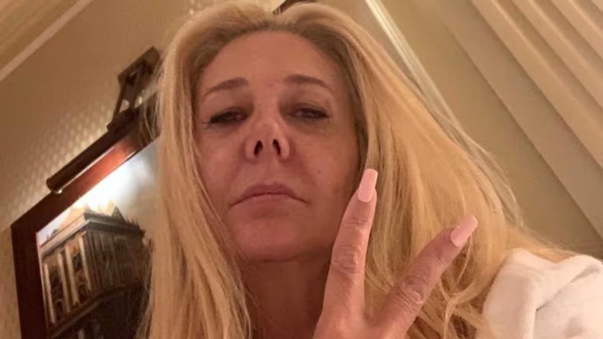 Yanina Latorre detalló cómo lograron descubrir el secreto mejor guardado de la exesposa de Claudio Paul Caniggia. &nbsp;