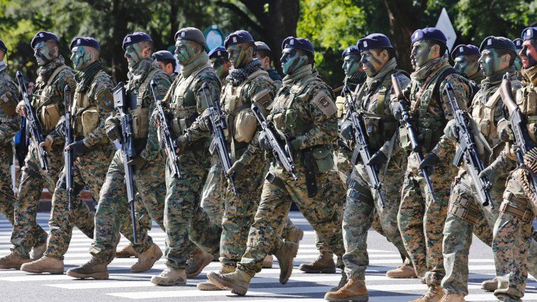 Ejército Argentino